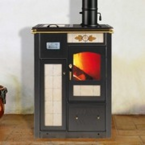 Klover mod. Sicuro Top termostufa